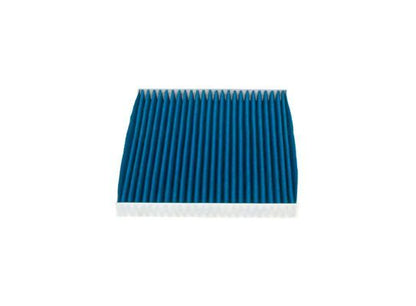BOSCH 0986628572 Cabin Air Filter 196mm Length Activated Carbon Fits Hyundai Kia