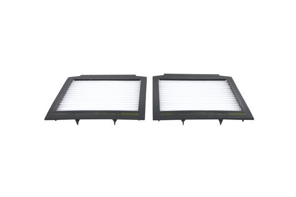 BOSCH 1987432169 Cabin Air Filter 217mm Particulate Fits Land Rover Range Rover