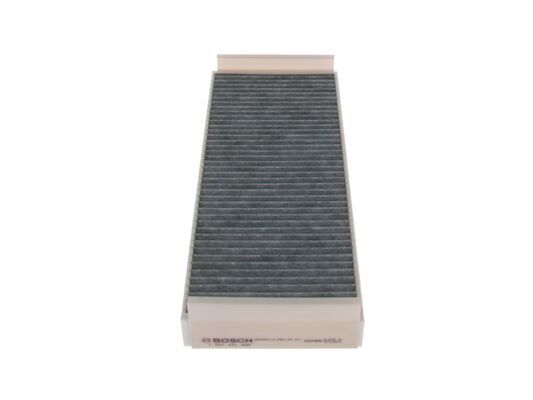 BOSCH 1987431458 Cabin Air Filter 466mm Activated Carbon For MAN RENAULT NEOPLAN