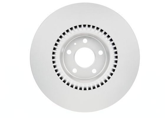 BOSCH 0986479748 Brake Disc Front Vented 356mm Ø Fits Audi A6 A6 Allroad A7 A8