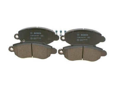BOSCH 0986494047 Brake Pad Set For Disc Front 18.4mm Thickness Fits Ford Transit
