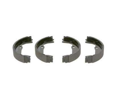 BOSCH 0986487214 Brake Shoe Set For Parking Brake Rear Fits Opel Saab Vauxhall