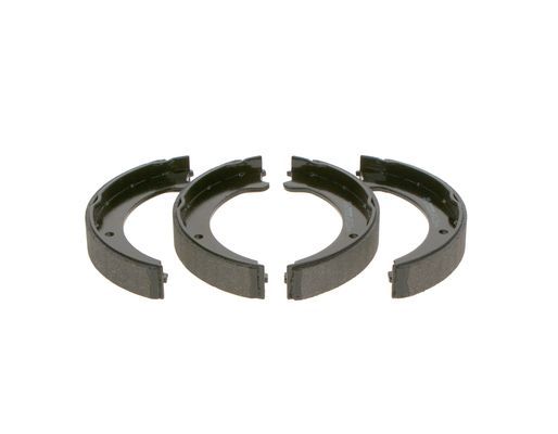 BOSCH 0986487548 Brake Shoe Set For Parking Brake Rear For Volvo 850 C70 S70 V70