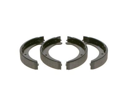 BOSCH 0986487548 Brake Shoe Set For Parking Brake Rear For Volvo 850 C70 S70 V70