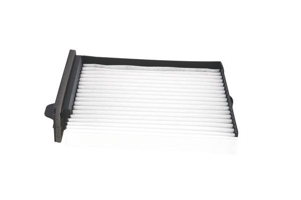 BOSCH 1987435009 Cabin Air Filter Fits Nissan NV200 NV200 / Evalia Tiida