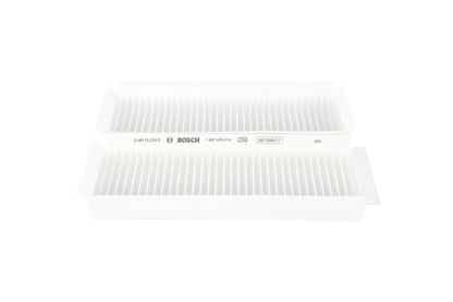 BOSCH 1987435074 Cabin Air Filter 270mm Length Particulate Fits Ssangyong