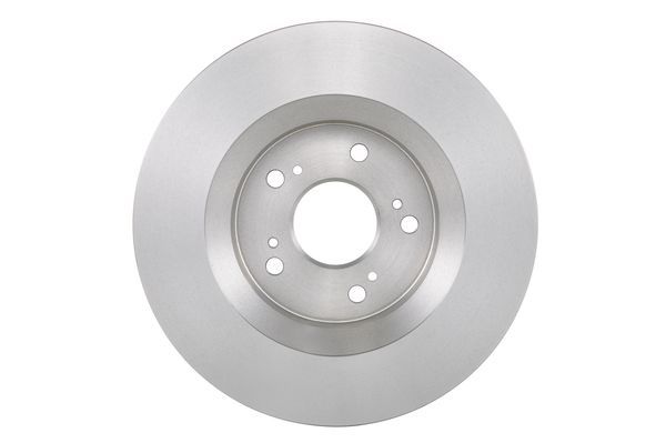 BOSCH 0986479456 Brake Disc Front Vented 293mm Outer Diameter Fits Honda CR-V