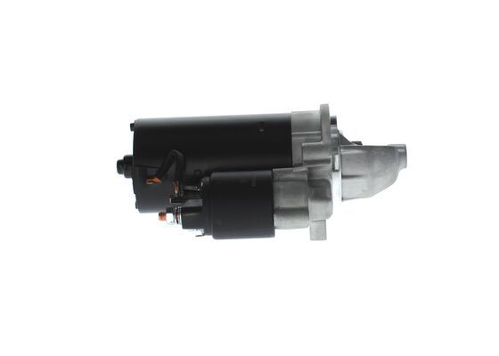 BOSCH 1986S00731 Starter Clockwise Rotation Fits Mercedes-Benz Puch Ssangyong
