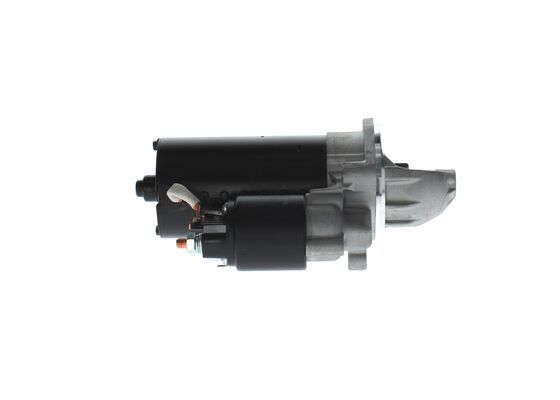 BOSCH 1986S00765 Starter Clockwise Rotation 12V Voltage Fits Mercedes-Benz