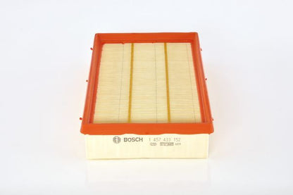 BOSCH 1457433152 Air Filter 271mm Length Insert 54mm Height Fits Fiat Stilo