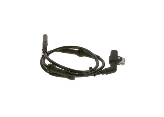 BOSCH 0986594023 Wheel Speed Sensor Front With Cable Fits Fiesta Puma Mazda 121