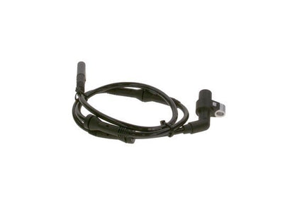 BOSCH 0986594023 Wheel Speed Sensor Front With Cable Fits Fiesta Puma Mazda 121