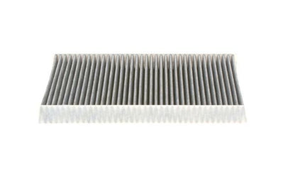 BOSCH 1987431459 Cabin Air Filter 290mm Length Activated Carbon Fits Iveco Daily