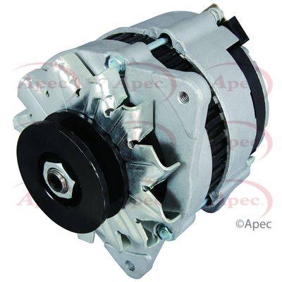 Alternator 12V Voltage 65A Charge 1 Ribs Fits Austin Ford LDV Rover APEC AAL1636
