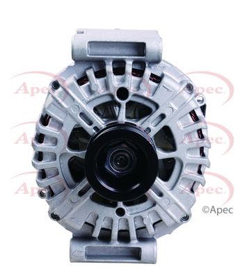 Alternator APEC AAL2012 Fits Mercedes-Benz C-Class CLS E-Class GLC GLE M-Class