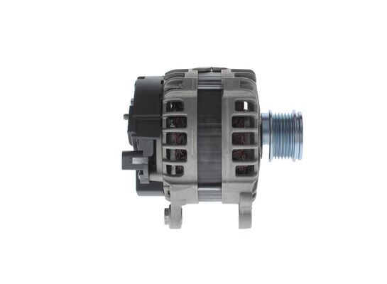 BOSCH 1986A01372 Alternator Clockwise Rotation 14V Fits AUDI SEAT SKODA VW