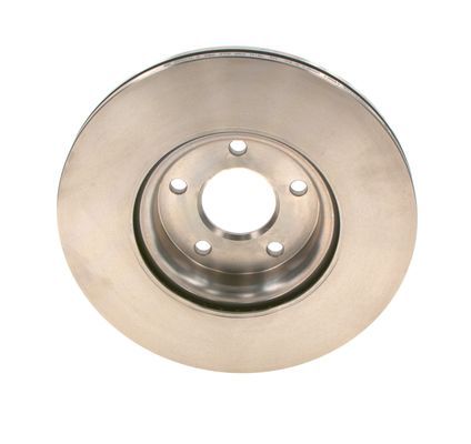 Bosch 0986479956 Brake Disc Front Braking System Replacement Fits Ford Volvo