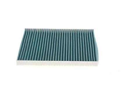 BOSCH 0986628556 Cabin Air Filter 225mm Length 17mm Height Fits Hyundai Kia
