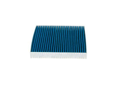 BOSCH 0986628574 Cabin Air Filter Fits Citroën Fiat Isuzu Mitsubishi Peugeot