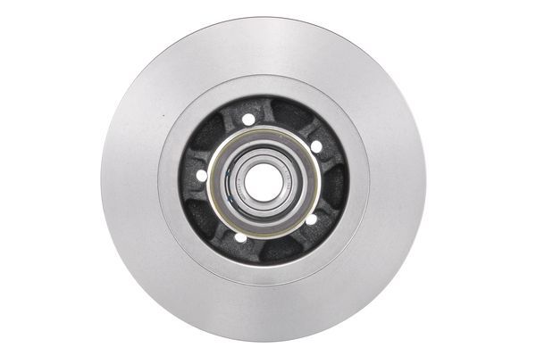 BOSCH 0986479015 Brake Disc Rear Solid 274mm Outer Ø Fits Mercedes-Benz Renault