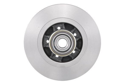 BOSCH 0986479015 Brake Disc Rear Solid 274mm Outer Ø Fits Mercedes-Benz Renault