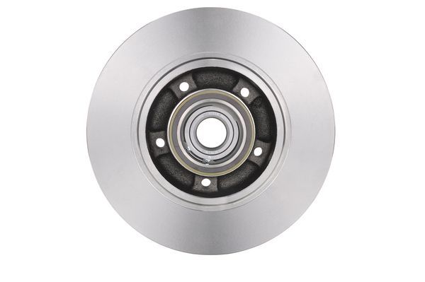 BOSCH 0986479761 Brake Disc Rear Fits Renault Clio Grand Scenic Megane Scenic