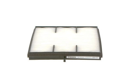 BOSCH 1987432223 Cabin Air Filter 198mm Length Particulate Fits Chevrolet Daewoo