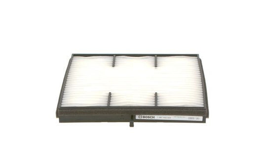 BOSCH 1987432223 Cabin Air Filter 198mm Length Particulate Fits Chevrolet Daewoo