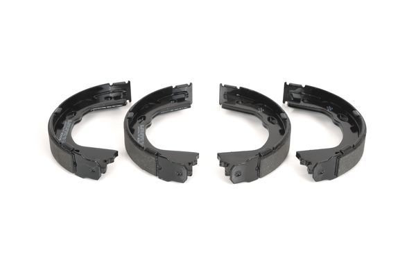 BOSCH 0986487948 Brake Shoe Set For Parking Brake Rear Braking Fits Kia Optima