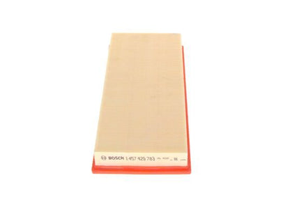 BOSCH 1457429783 Air Filter 379mm Insert Fits Daewoo Mercedes-Benz Ssangyong