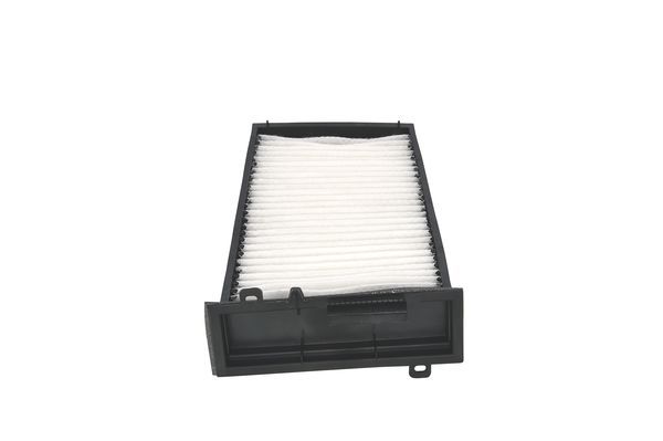 BOSCH 1987432198 Cabin Air Filter 346mm Length Particulate Fits Citroën C5