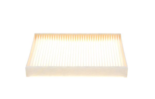 BOSCH 1987435120 Cabin Air Filter 262mm Length Particulate Fits BMW 5 Series