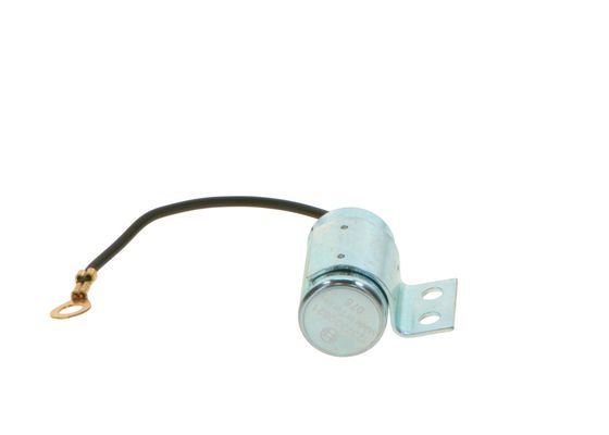 BOSCH 1237330821 Ignition Capaciter Fits Fiat 126 128 500 Panda X 1/9 Yugo 45-65