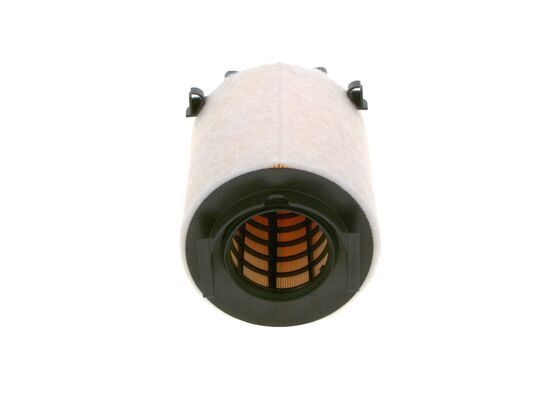 BOSCH 1457433576 Air Filter 136mm Outer Ø Insert Fits Audi Seat Skoda VW
