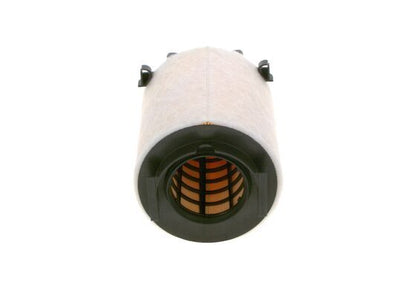BOSCH 1457433576 Air Filter 136mm Outer Ø Insert Fits Audi Seat Skoda VW
