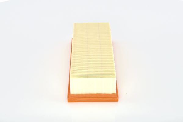 BOSCH 1457433736 Air Filter 268mm Length Insert 57.6mm Height Fits MG Rover
