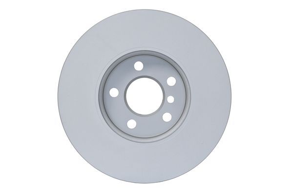 BOSCH 0986479C93 Brake Disc Front Vented 307mm Outer Diameter Fits BMW Mini