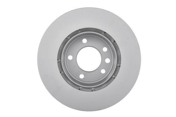 BOSCH 0986479248 Brake Disc Front Left N/S Fits Porsche Cayenne VW Touareg