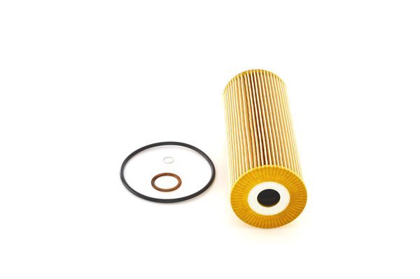 BOSCH 1457429646 Oil Filter 78mm Outer Ø Insert Fits Mercedes-Benz T2/L