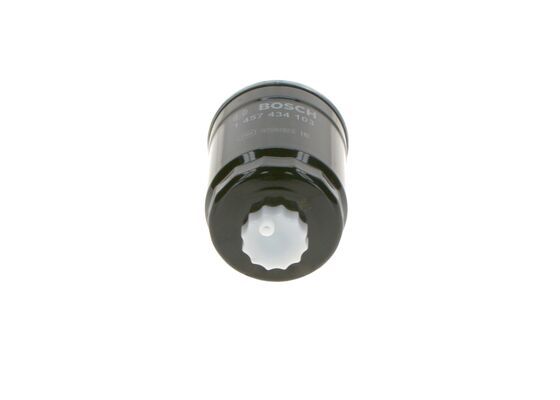 BOSCH 1457434103 Fuel Filter Spin-On 80.5mm Ø Fits Citroën Jeep Opel Vauxhall