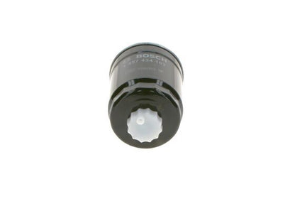 BOSCH 1457434103 Fuel Filter Spin-On 80.5mm Ø Fits Citroën Jeep Opel Vauxhall