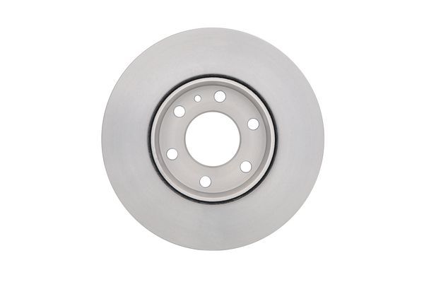 BOSCH 0986479641 Brake Disc Front Vented 299.8mm Ø Fits Iveco Daily Daily Line