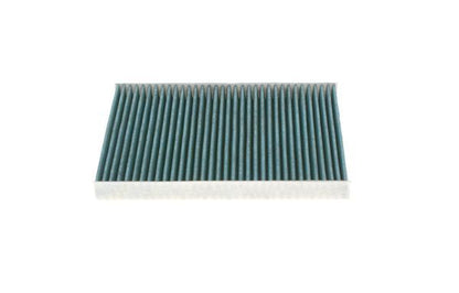 BOSCH 0986628541 Cabin Air Filter 201mm Length Activated Carbon Fits Fiat Ford