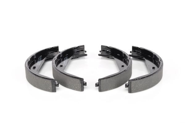 BOSCH 0986487623 Brake Shoe Set For Parking Brake Rear 25mm Width Fits Volvo