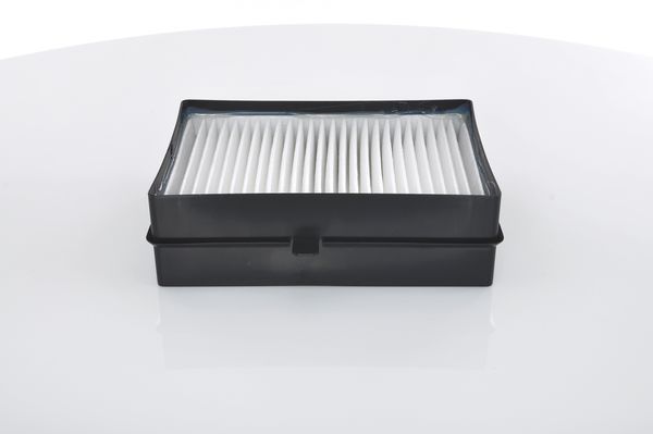 BOSCH 1987432153 Cabin Air Filter 165mm Length Particulate Fits RENAULT SCANIA