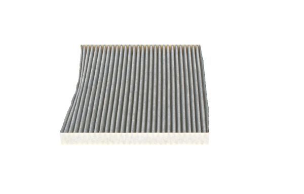 BOSCH 1987435554 Cabin Air Filter Fits Nissan Qashqai/Qashqai+2 X-Trail