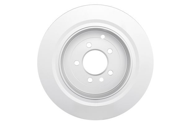 BOSCH 0986479492 Brake Disc Rear Fits Land Rover Discovery Range Rover Sport