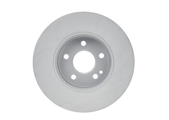 BOSCH 0986479A01 Brake Disc Front Vented 295mm Ø Fits Infiniti Mercedes-Benz