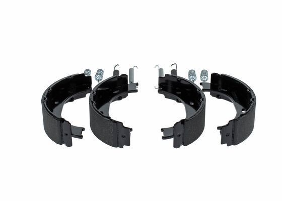BOSCH 0986487610 Brake Shoe Set For Parking Brake Rear For Mercedes-Benz Puch VW