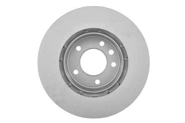 BOSCH 0986479250 Brake Disc Front Right Fits Porsche Cayenne VW Touareg